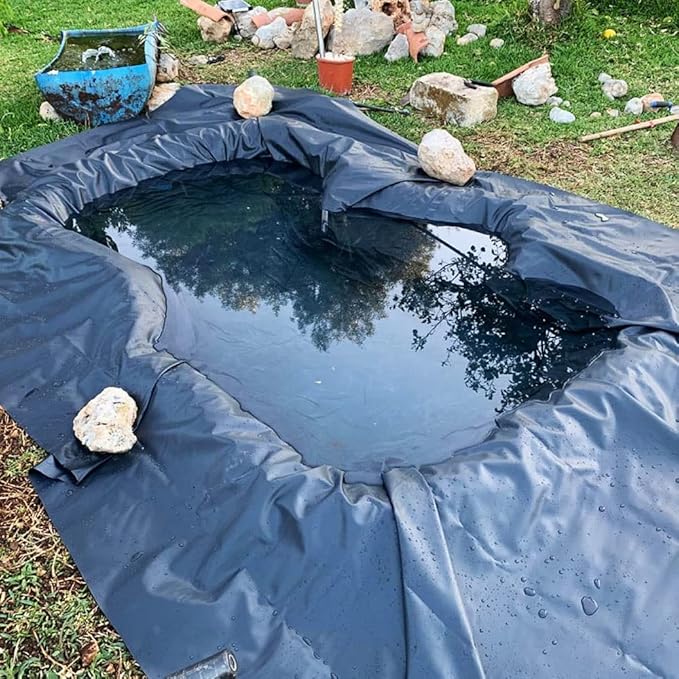 Pond Liner 6m x 8m 0.5mm