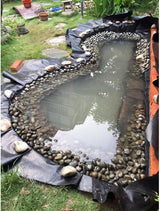 Pond Liner 5x6m 0.5mm HDPE
