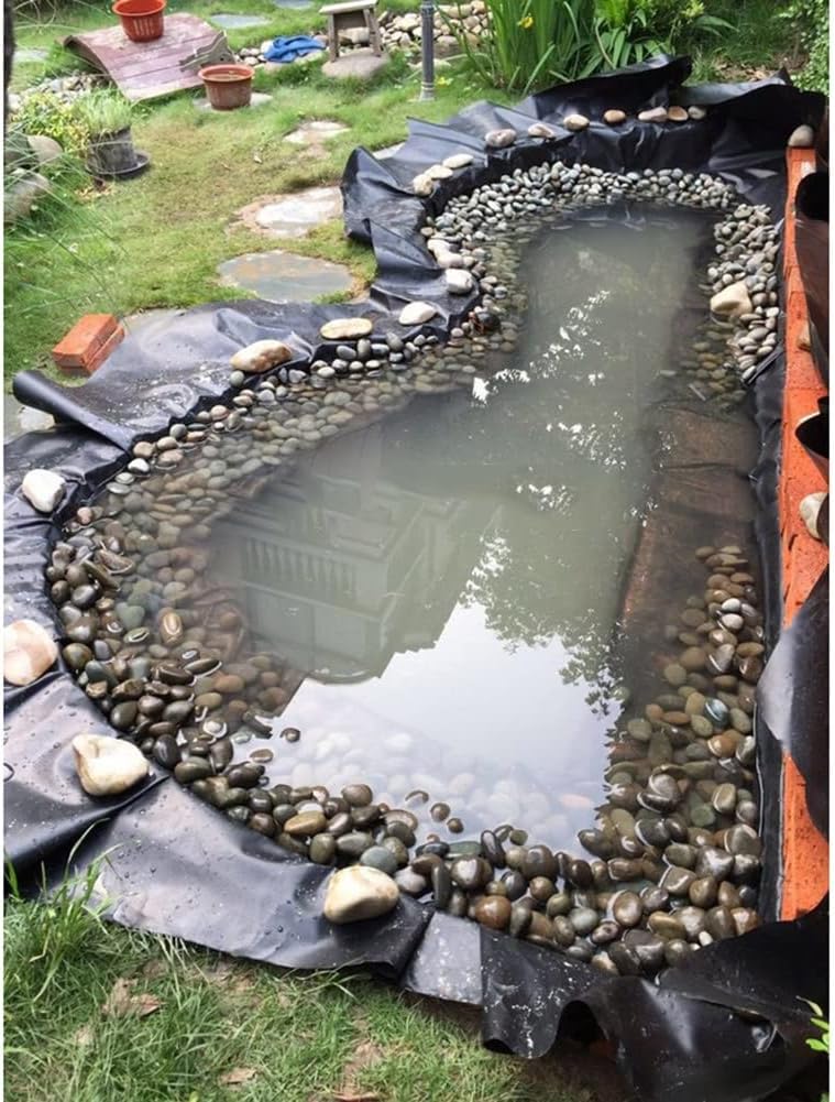 Pond Liner 6m x 8m 0.5mm