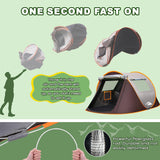 Pop-Up Camping Tent