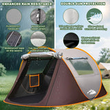 Pop-Up Camping Tent