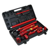 Porta Power 10T Hydraulic Ram Jack Panel Pack
