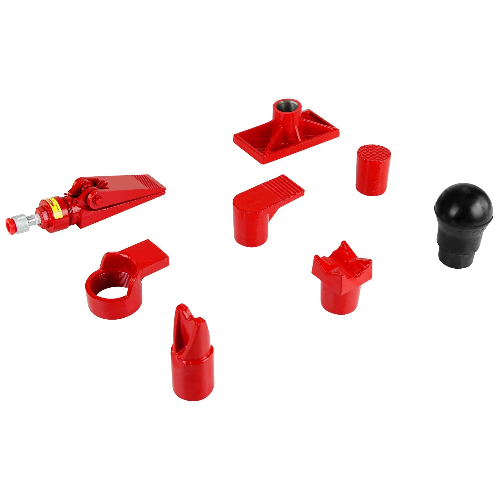 Porta Power 10T Hydraulic Ram Jack Panel Pack
