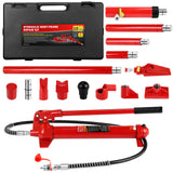 Porta Power 10T Hydraulic Ram Jack Panel Pack
