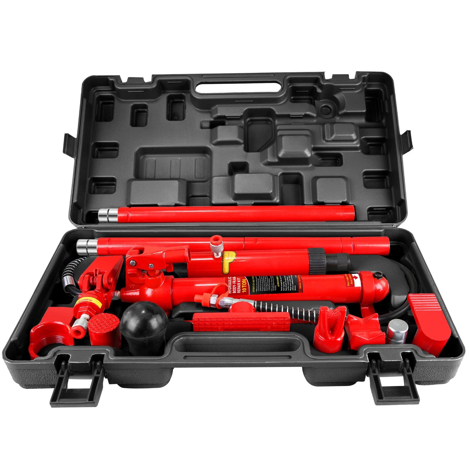 Porta Power 10T Hydraulic Ram Jack Panel Pack