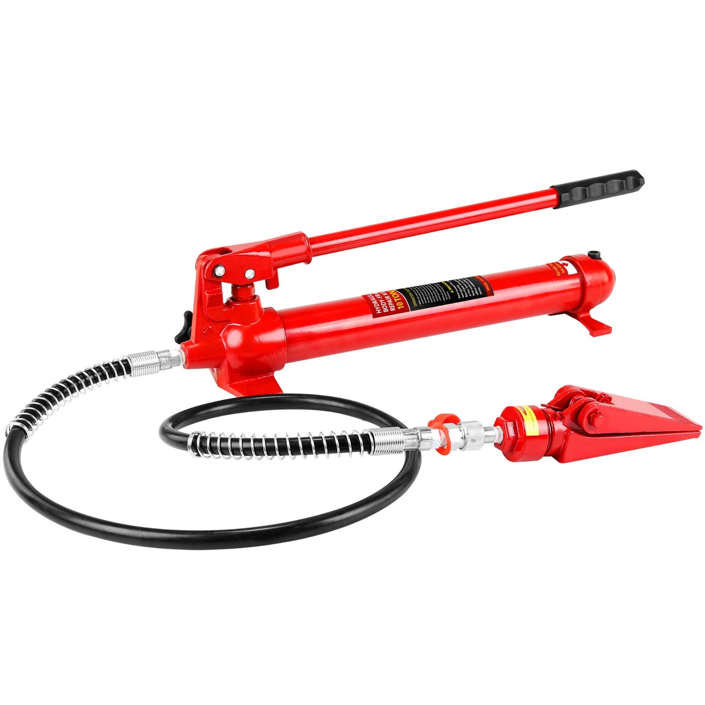 Porta Power 10T Hydraulic Ram Jack Panel Pack