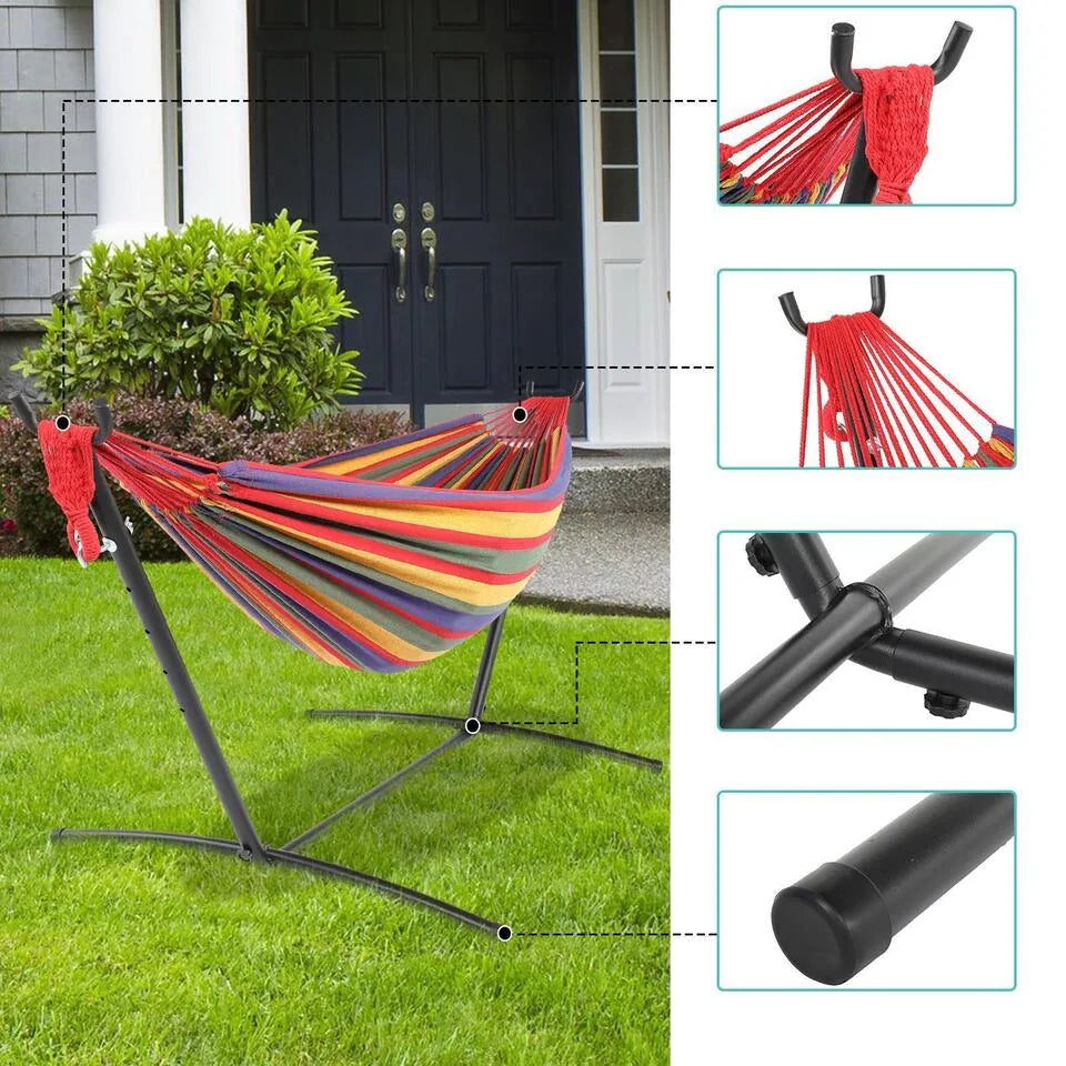 Outdoor Hammock Chair Swing