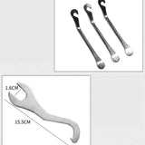 Portable Bicycle Repair Toolkit