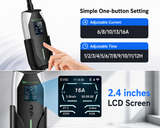 Portable EV Charger Type 1 Charger 15A 5M