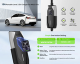 Portable EV Charger Type2 Electric Car Charger 16A