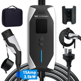 Portable EV Charger Type2 Electric Car Charger 16A