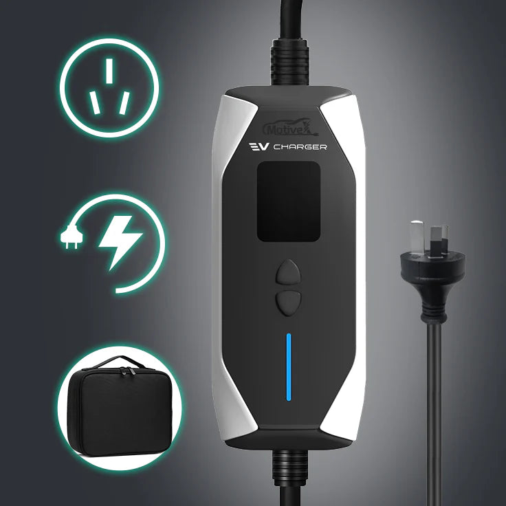 Portable EV Charger Type2 Electric Car Charger 16A
