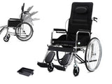 Wheelchair Folding Wheel Chair