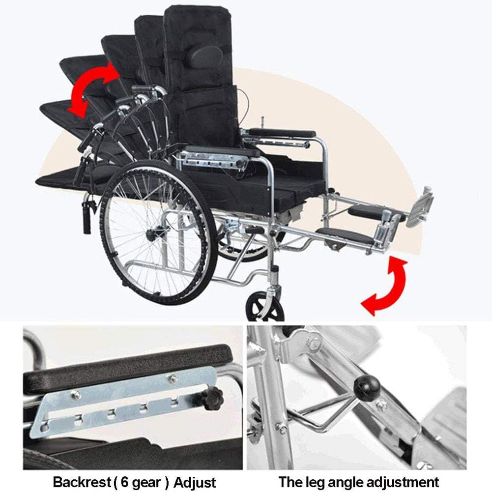Wheelchair Folding Wheel Chair