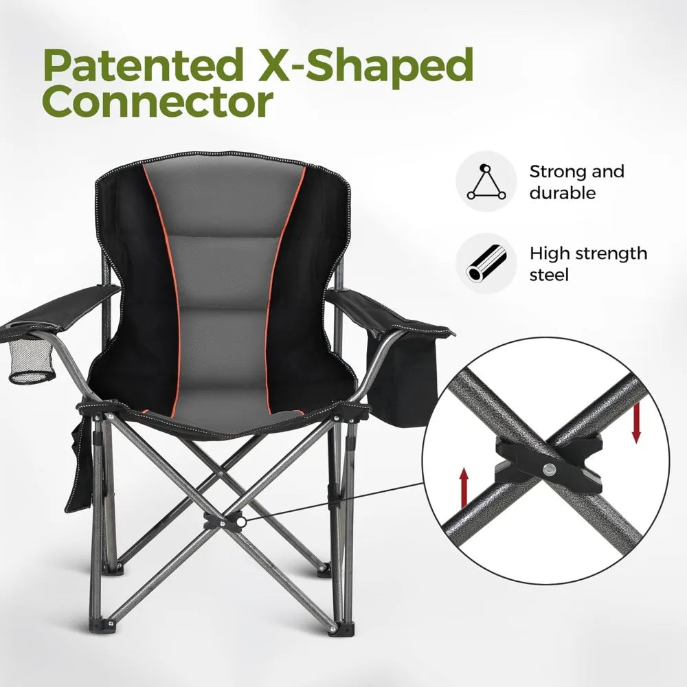 Portable Folding Camping Chair Outdoor Chair