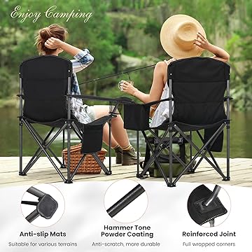Portable Folding Camping Chair Outdoor Chair