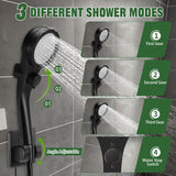 Portable Shower Kit Camping Shower Kit