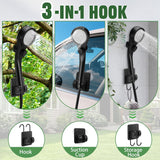 Portable Shower Kit Camping Shower Kit