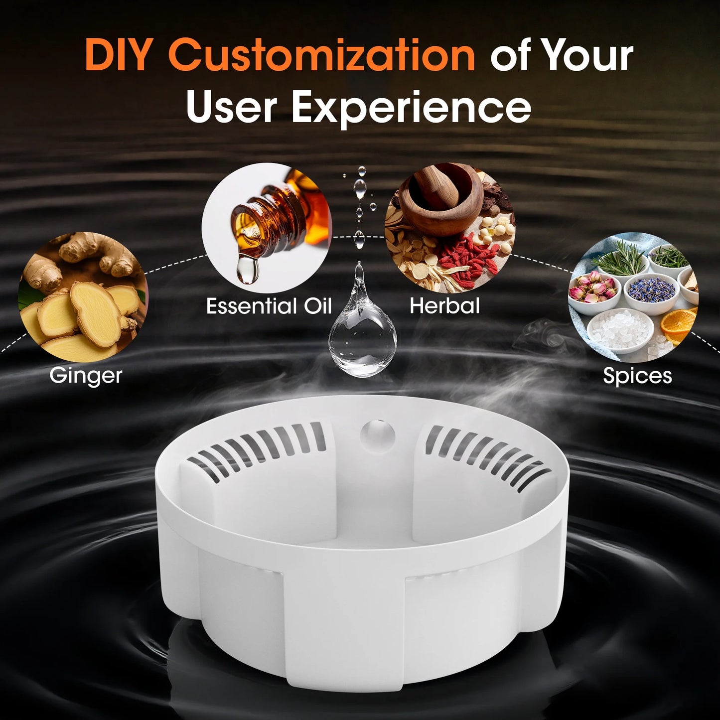 Portable Steam Sauna Personal Home Spa 2 Person Sauna