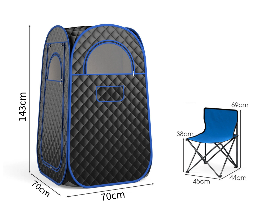 Portable Steam Sauna Spa Room