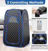 Portable Steam Sauna Spa Room