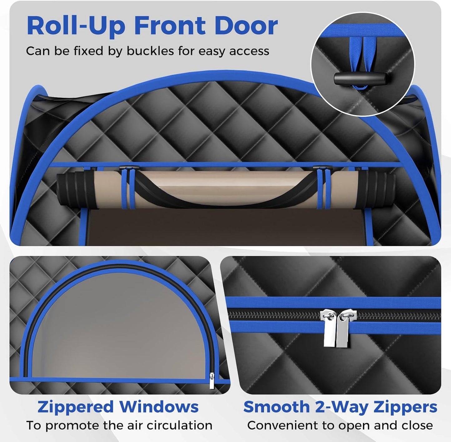 Portable Steam Sauna Spa Room