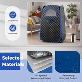 Portable Steam Sauna Spa Room