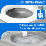 Portable Toilet for Camping 20L