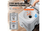 Portable Toilet for Camping 20L