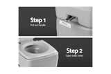 Portable Toilet for Camping 20L