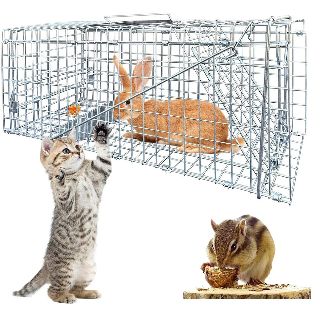 Possum Trap Animal Trap 65 x 26 x 24cm