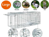 Possum Trap Animal Trap 65 x 26 x 24cm