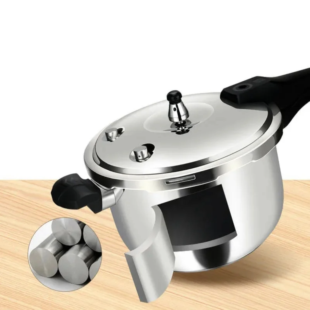 10L Stainless Steel Pressure Cooker