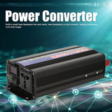 Pure Sine wave Inverter 1000W 12V