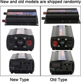 Pure Sine wave Inverter 1000W 12V