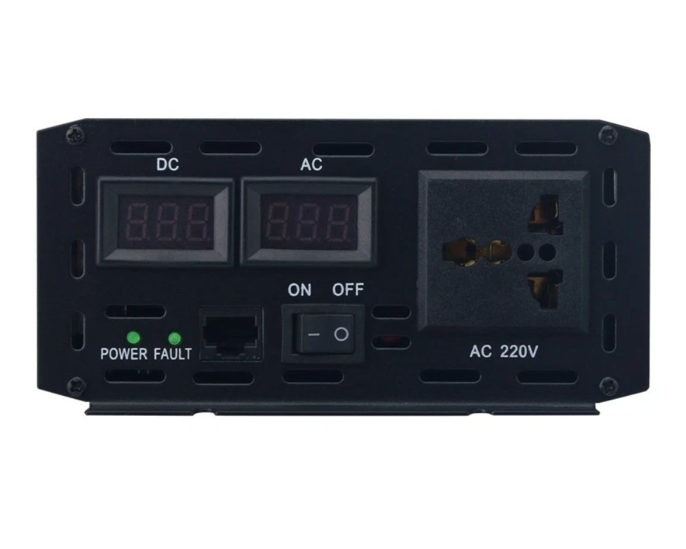 Pure Sine Wave Inverter 3000W 12V