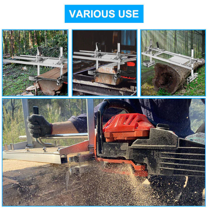 36" Chain Saw Mill