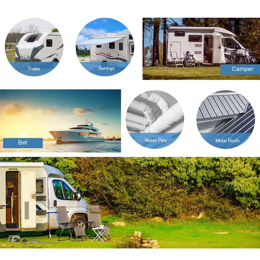 RV Accessories Roof Sealant Tape