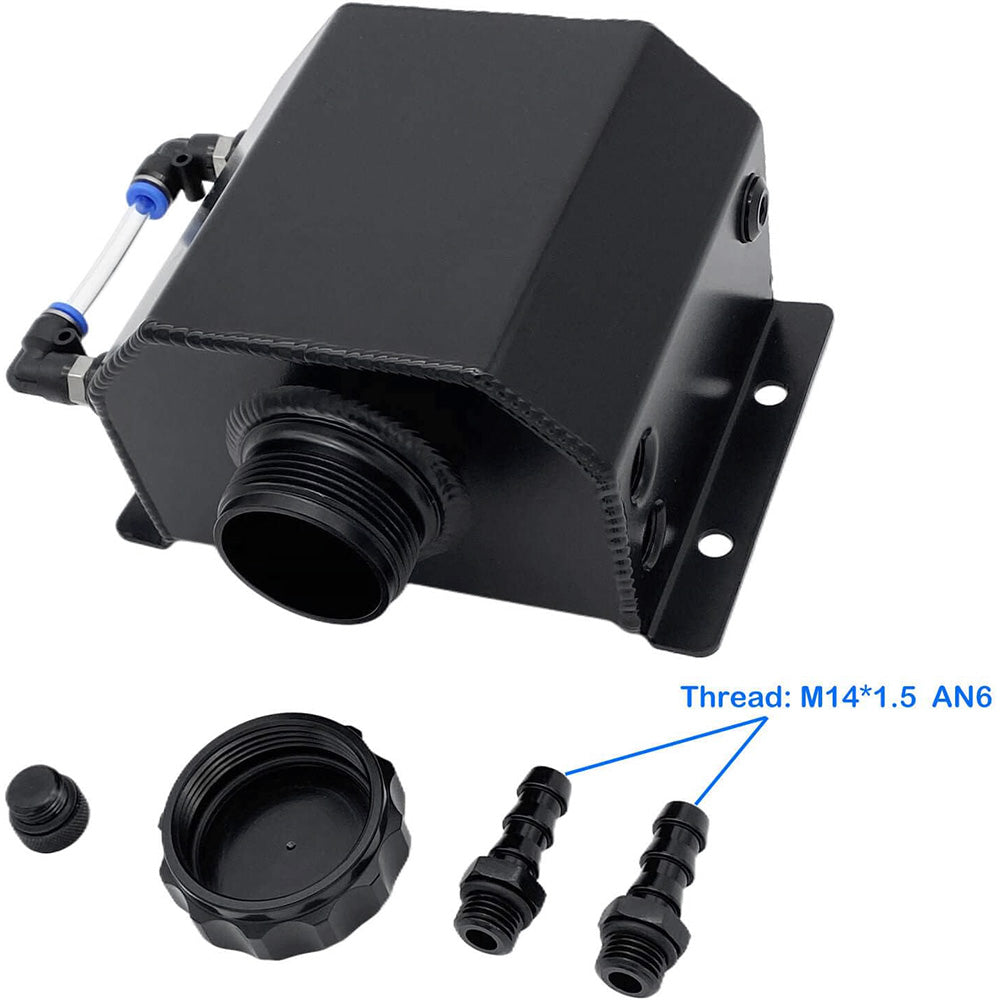 Radiator Overflow Tank Coolant Kit 1L