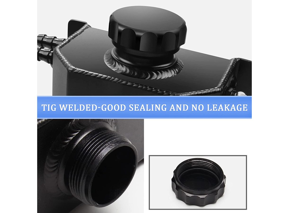 Radiator Overflow Tank Coolant Kit 1L