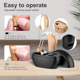 Rechargeable Hearing Aids