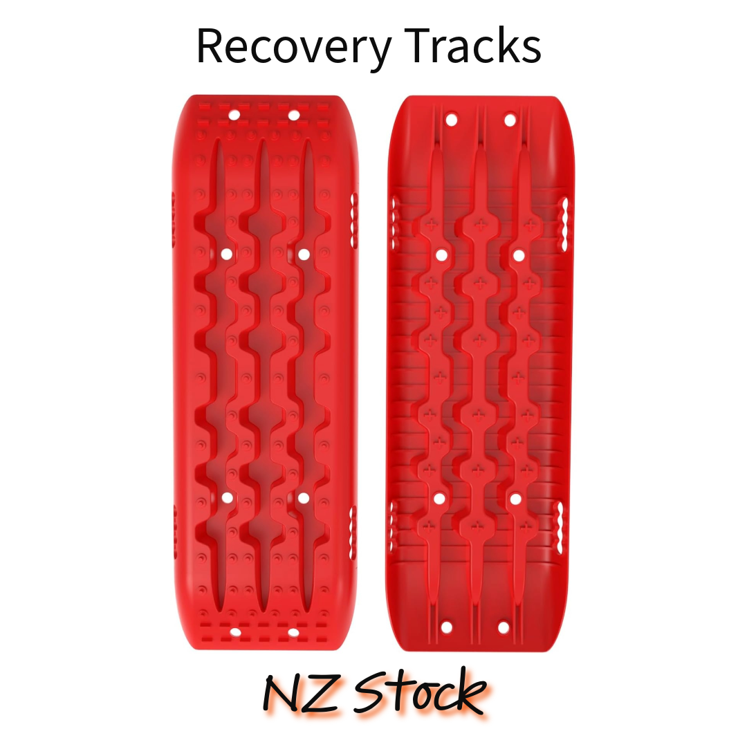 Recovery Tracks