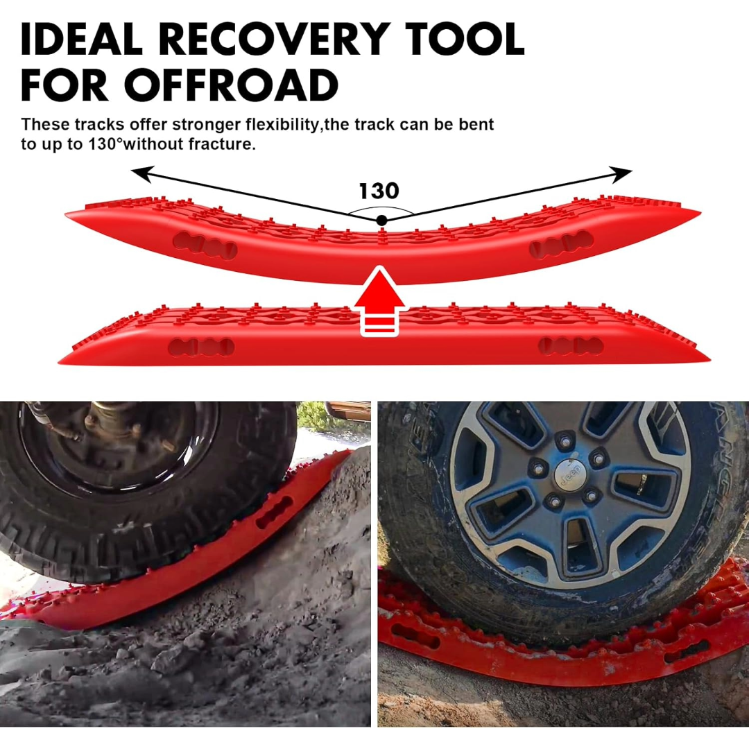Recovery Tracks