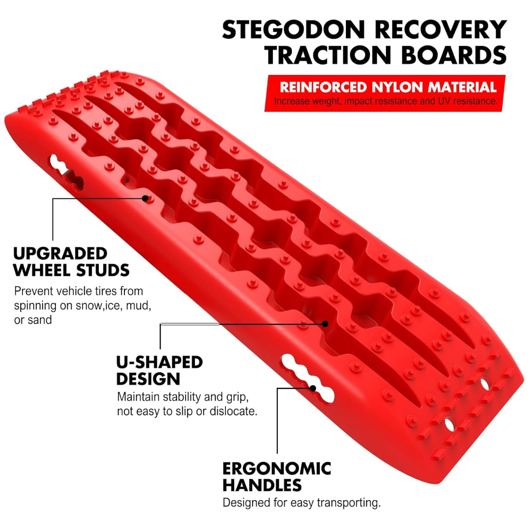 Recovery Tracks