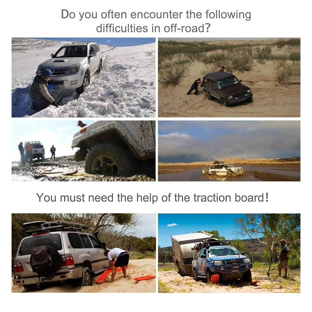 Recovery Tracks