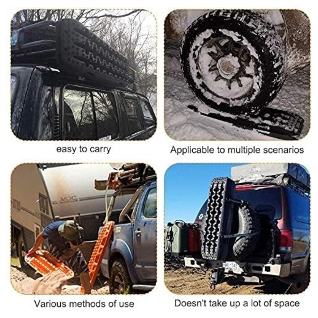 Recovery Tracks