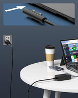 Replacement Charger for Microsoft Surface Pro X/9/8/7/6/5/4/3 65W