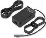 Replacement Charger for Microsoft Surface Pro X/9/8/7/6/5/4/3 65W