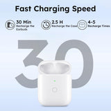 Replacement Wireless Charging Case for AirPods 1 & 2