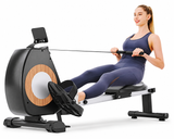 Rowing Machine Fitness Machine